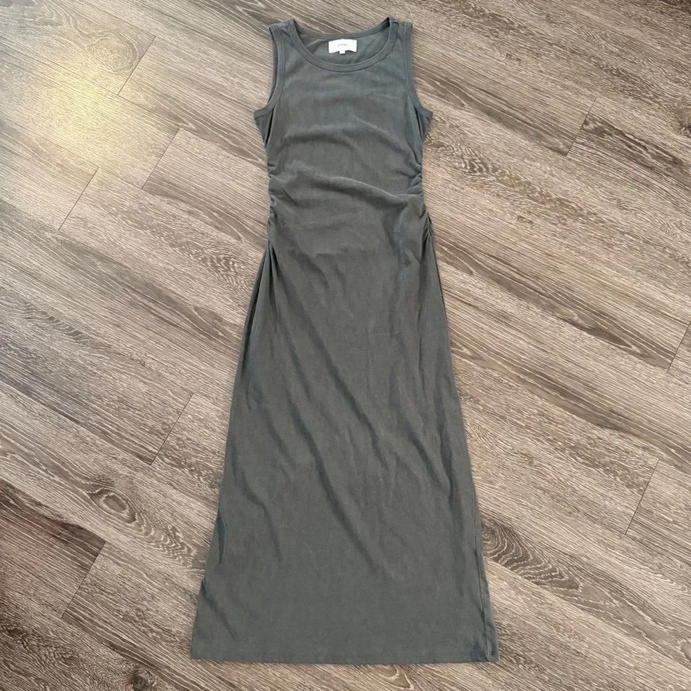 Xirena Noella Dress in Vintage Black